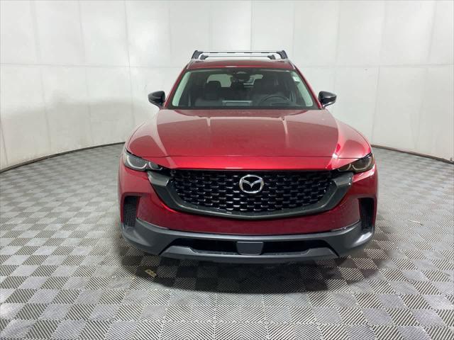 new 2025 Mazda CX-50 car, priced at $40,905