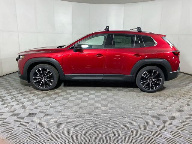 new 2025 Mazda CX-50 car, priced at $40,905