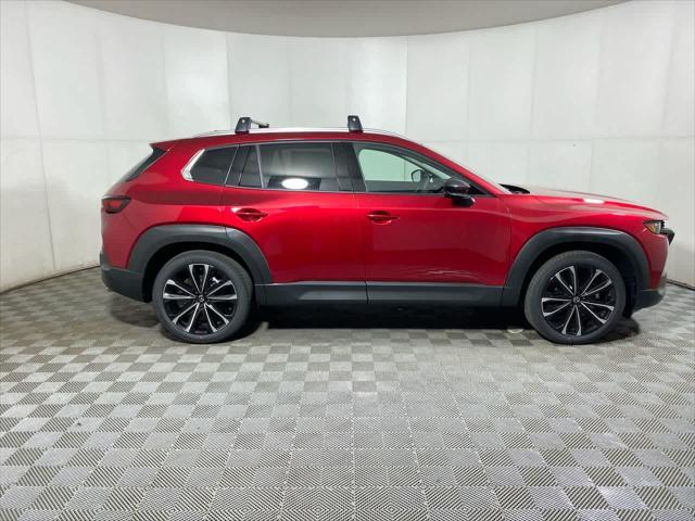 new 2025 Mazda CX-50 car, priced at $40,905