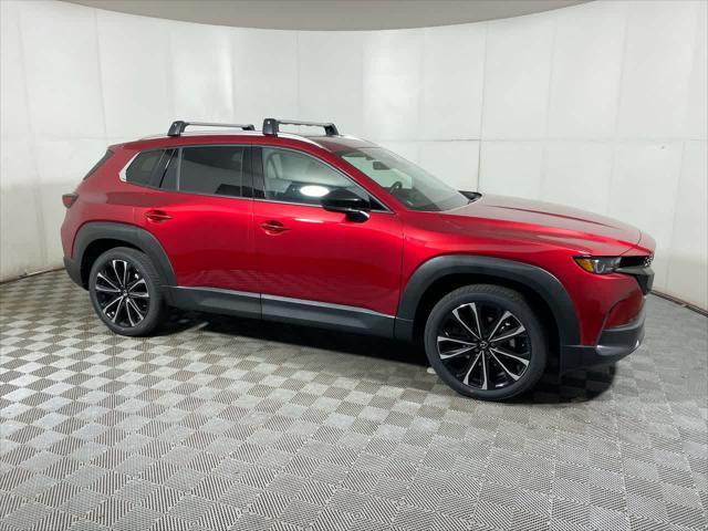 new 2025 Mazda CX-50 car, priced at $40,905