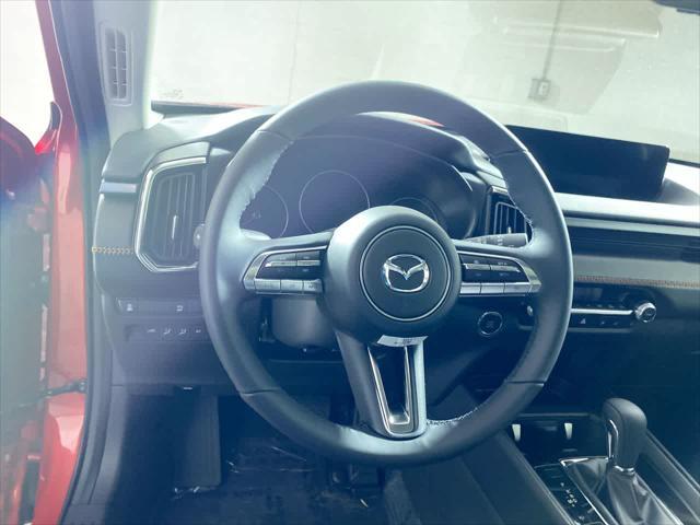 new 2025 Mazda CX-50 car, priced at $40,905