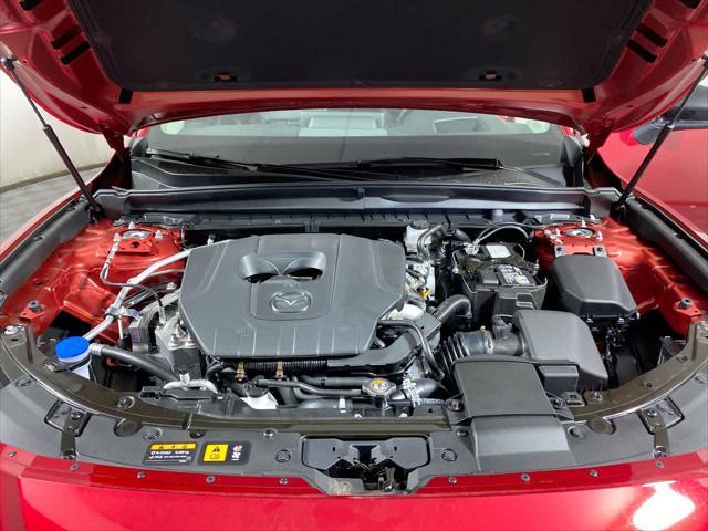 new 2025 Mazda CX-50 car, priced at $40,905