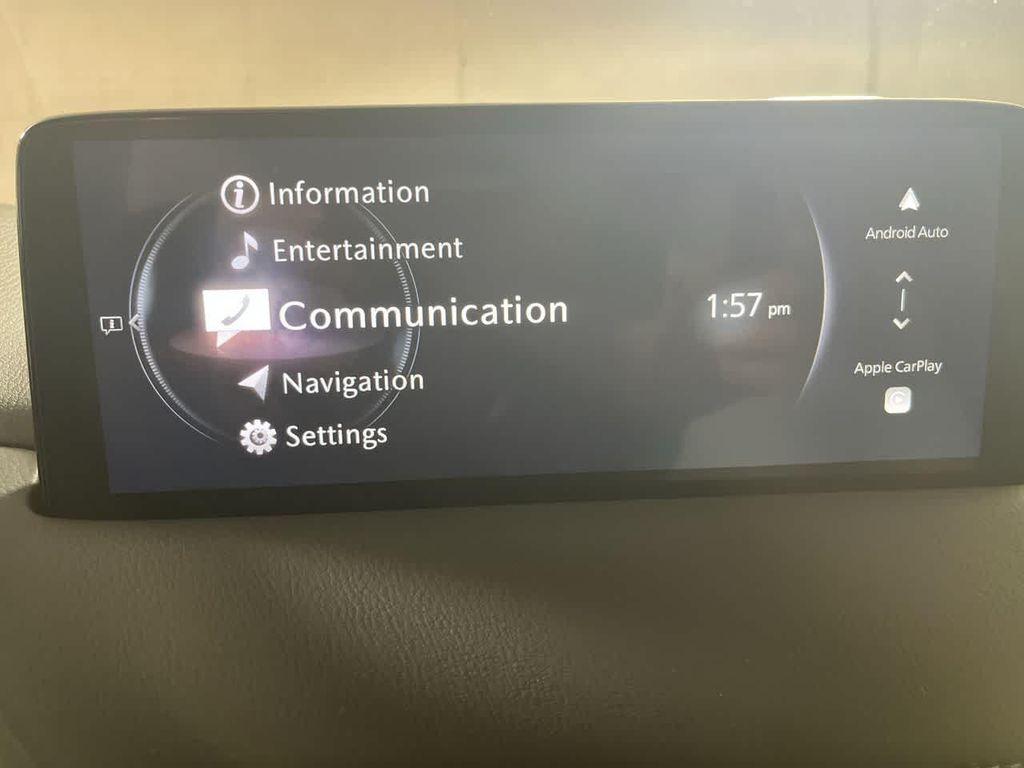 new 2025 Mazda CX-5 car, priced at $38,285