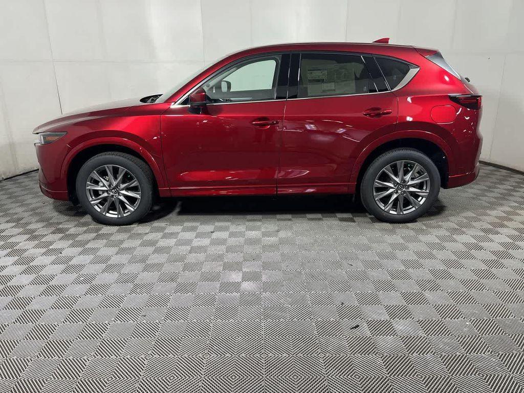 new 2025 Mazda CX-5 car, priced at $38,285