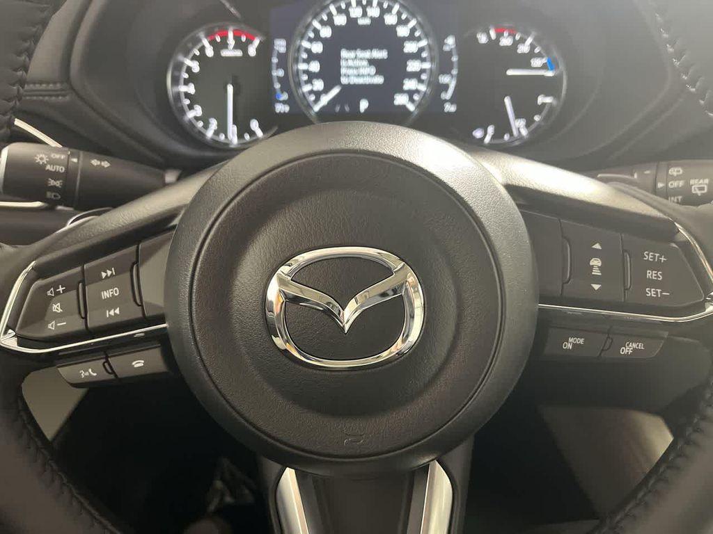 new 2025 Mazda CX-5 car, priced at $38,285