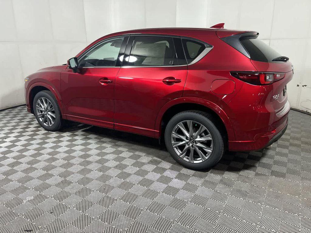 new 2025 Mazda CX-5 car, priced at $38,285