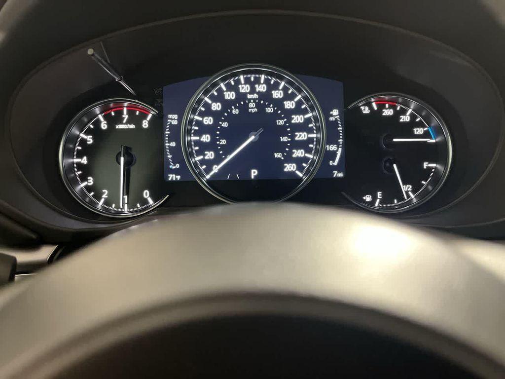 new 2025 Mazda CX-5 car, priced at $38,285