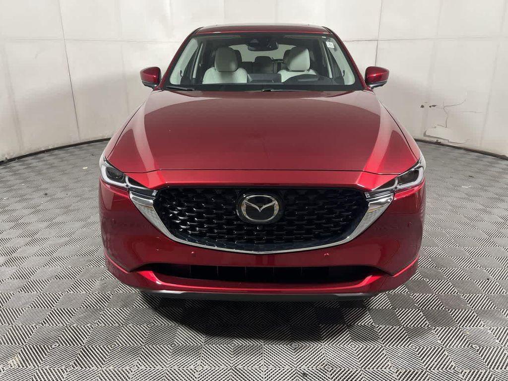 new 2025 Mazda CX-5 car, priced at $38,285