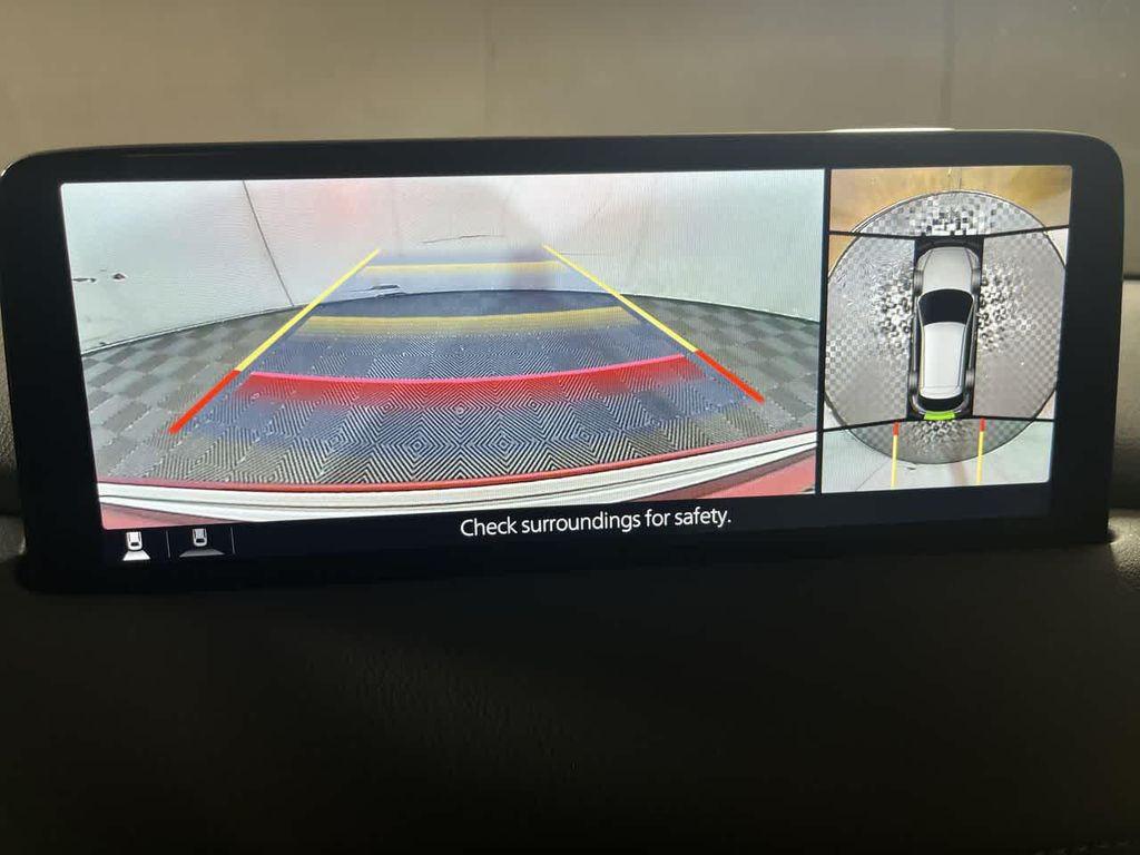 new 2025 Mazda CX-5 car, priced at $38,285