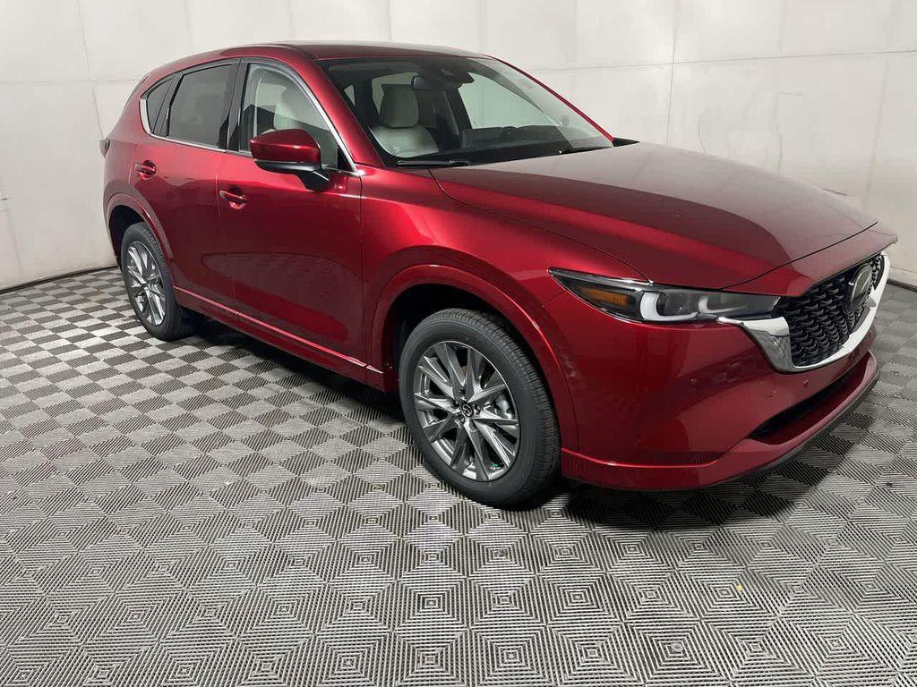 new 2025 Mazda CX-5 car, priced at $38,285