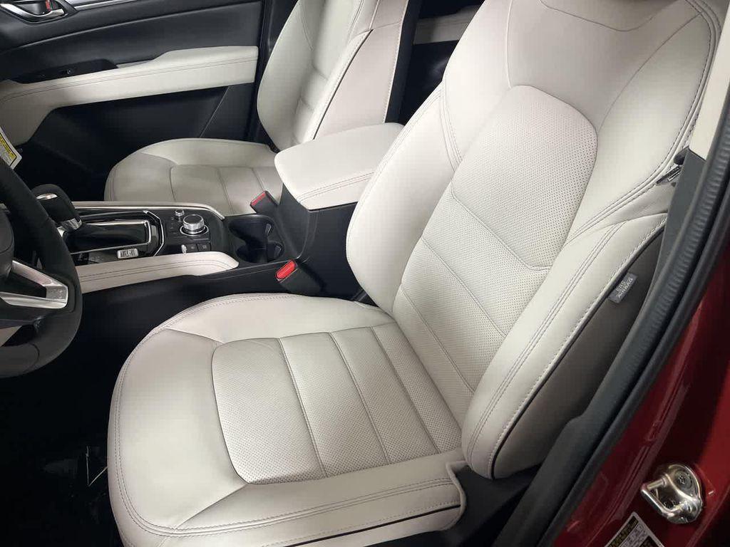 new 2025 Mazda CX-5 car, priced at $38,285
