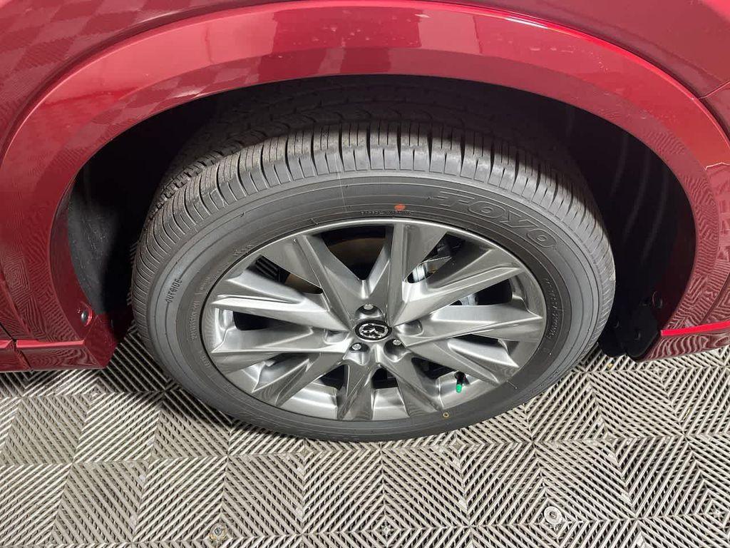 new 2025 Mazda CX-5 car, priced at $38,285