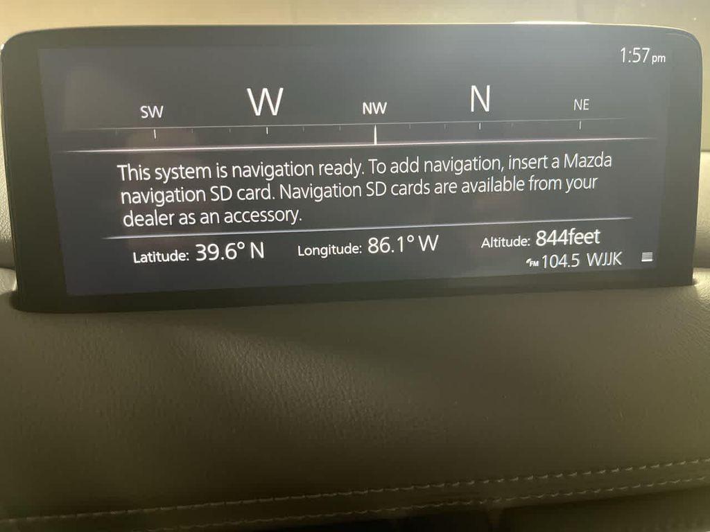 new 2025 Mazda CX-5 car, priced at $38,285