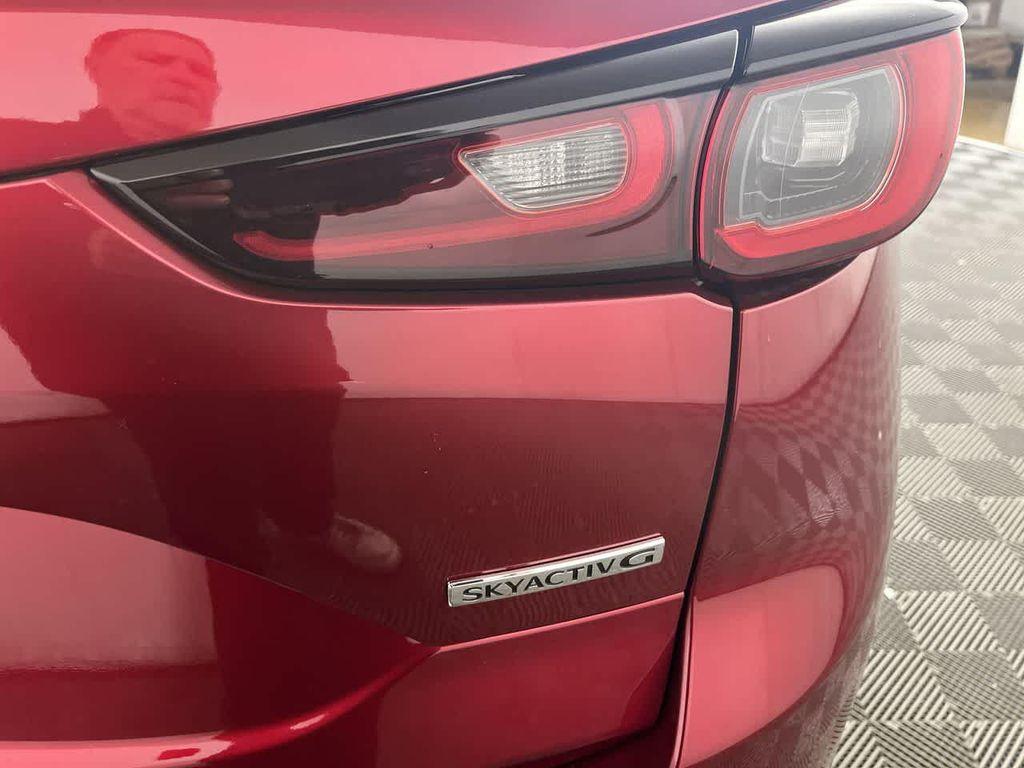 new 2025 Mazda CX-5 car, priced at $38,285