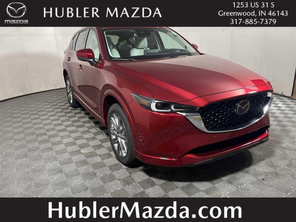 new 2025 Mazda CX-5 car, priced at $38,285