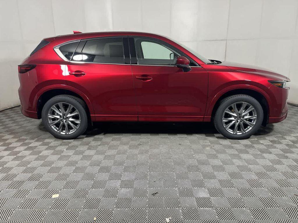 new 2025 Mazda CX-5 car, priced at $38,285