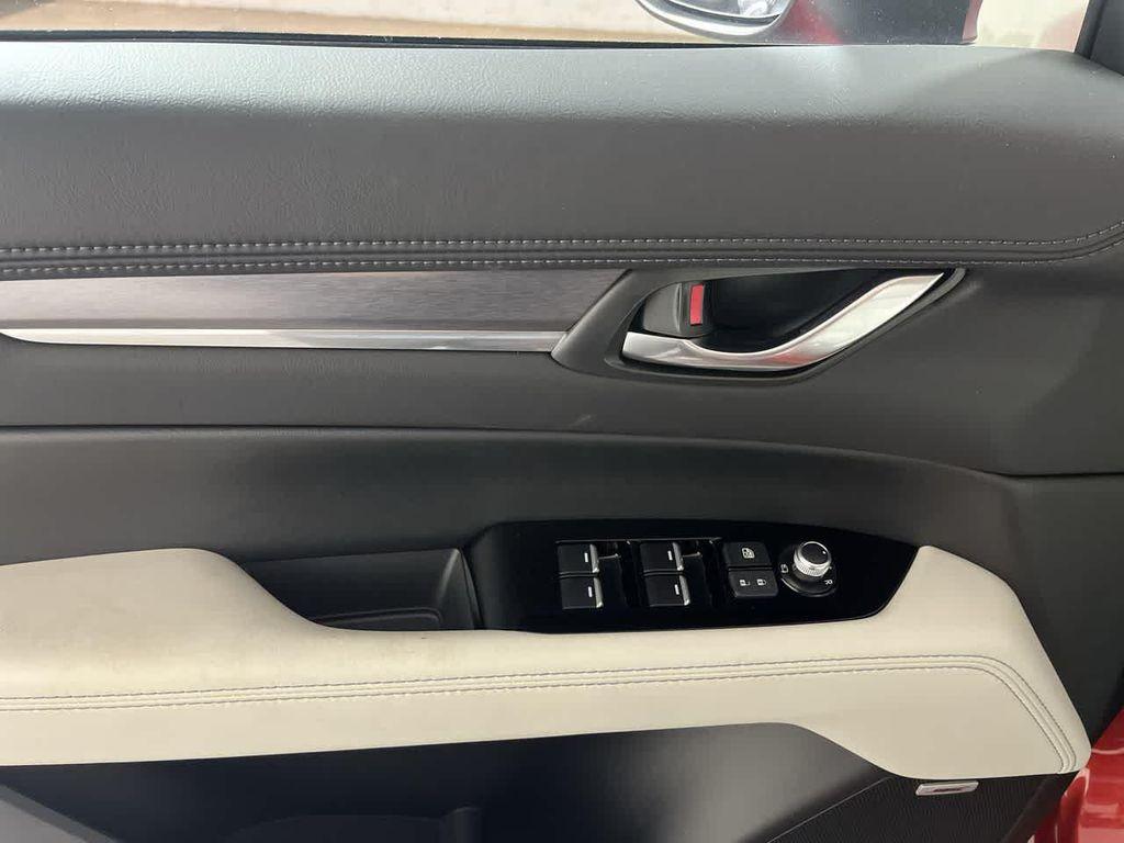 new 2025 Mazda CX-5 car, priced at $38,285