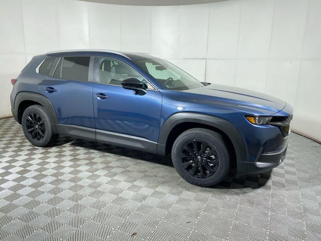 new 2025 Mazda CX-50 car, priced at $32,535