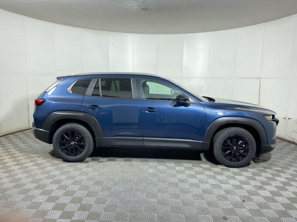 new 2025 Mazda CX-50 car, priced at $32,535