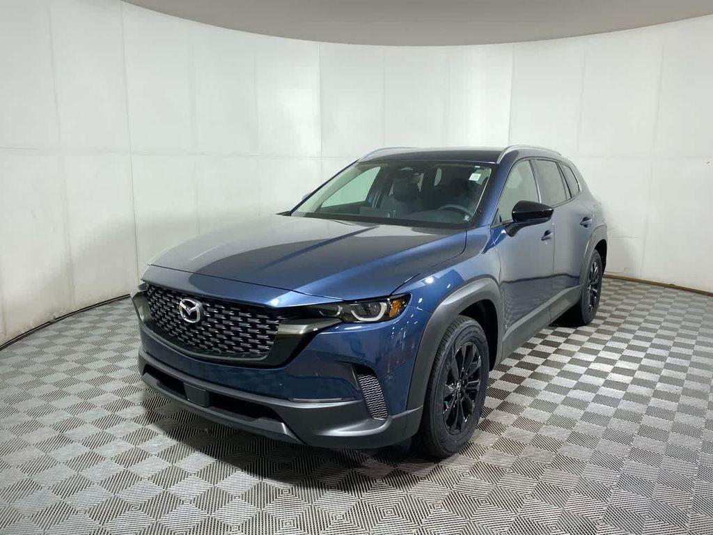 new 2025 Mazda CX-50 car, priced at $32,535