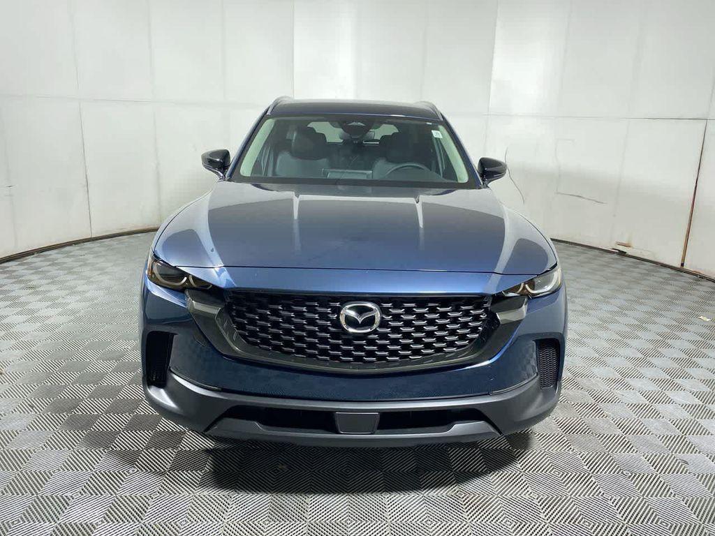 new 2025 Mazda CX-50 car, priced at $32,535