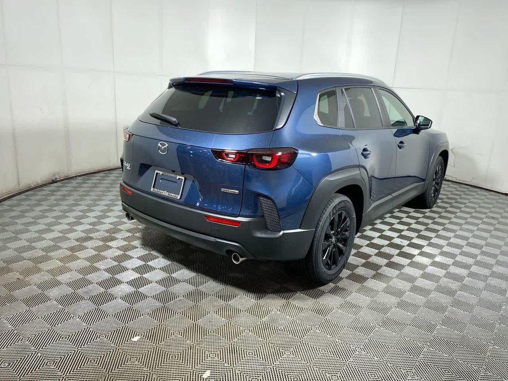 new 2025 Mazda CX-50 car, priced at $32,535