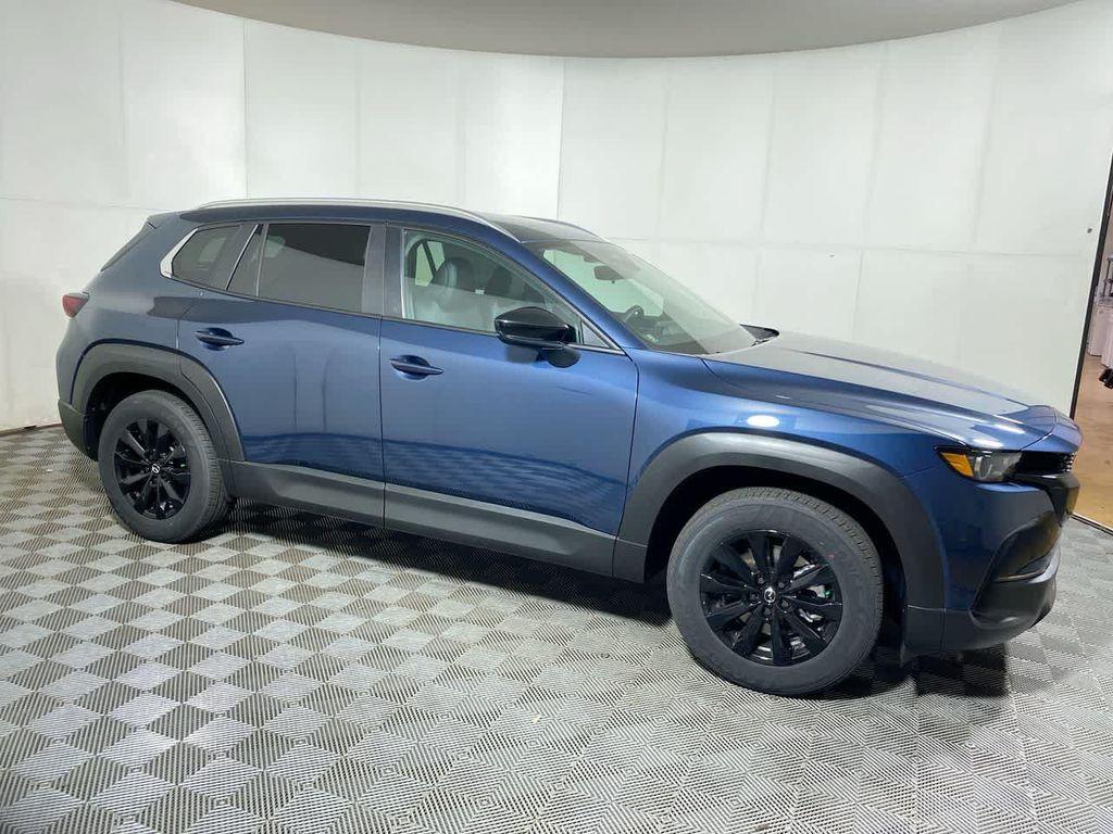 new 2025 Mazda CX-50 car, priced at $32,535