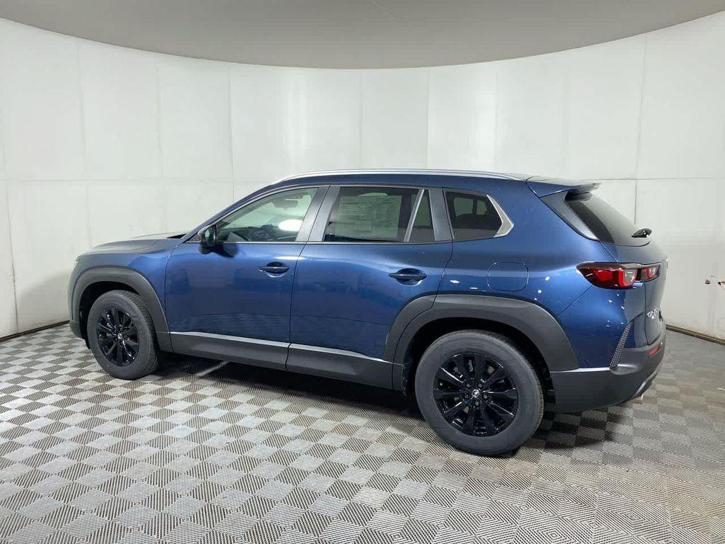 new 2025 Mazda CX-50 car, priced at $32,535
