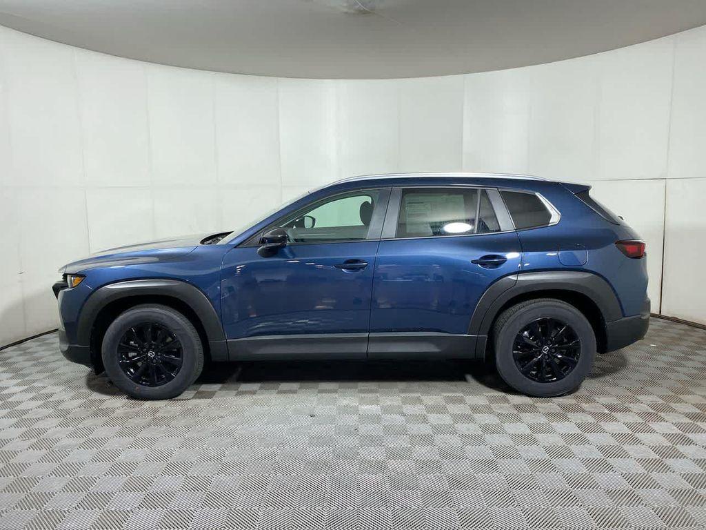 new 2025 Mazda CX-50 car, priced at $32,535