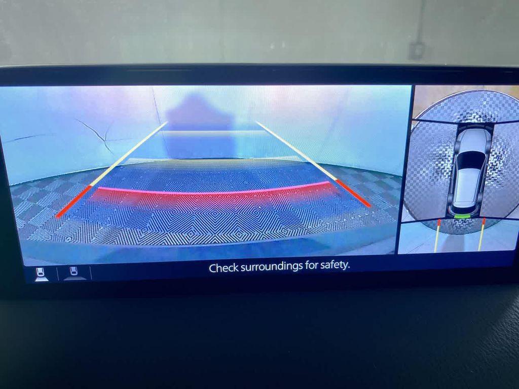 new 2025 Mazda CX-5 car, priced at $38,095