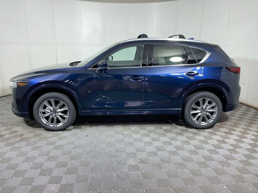 new 2025 Mazda CX-5 car, priced at $38,095