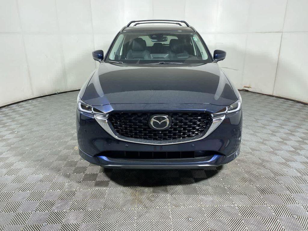 new 2025 Mazda CX-5 car, priced at $38,095