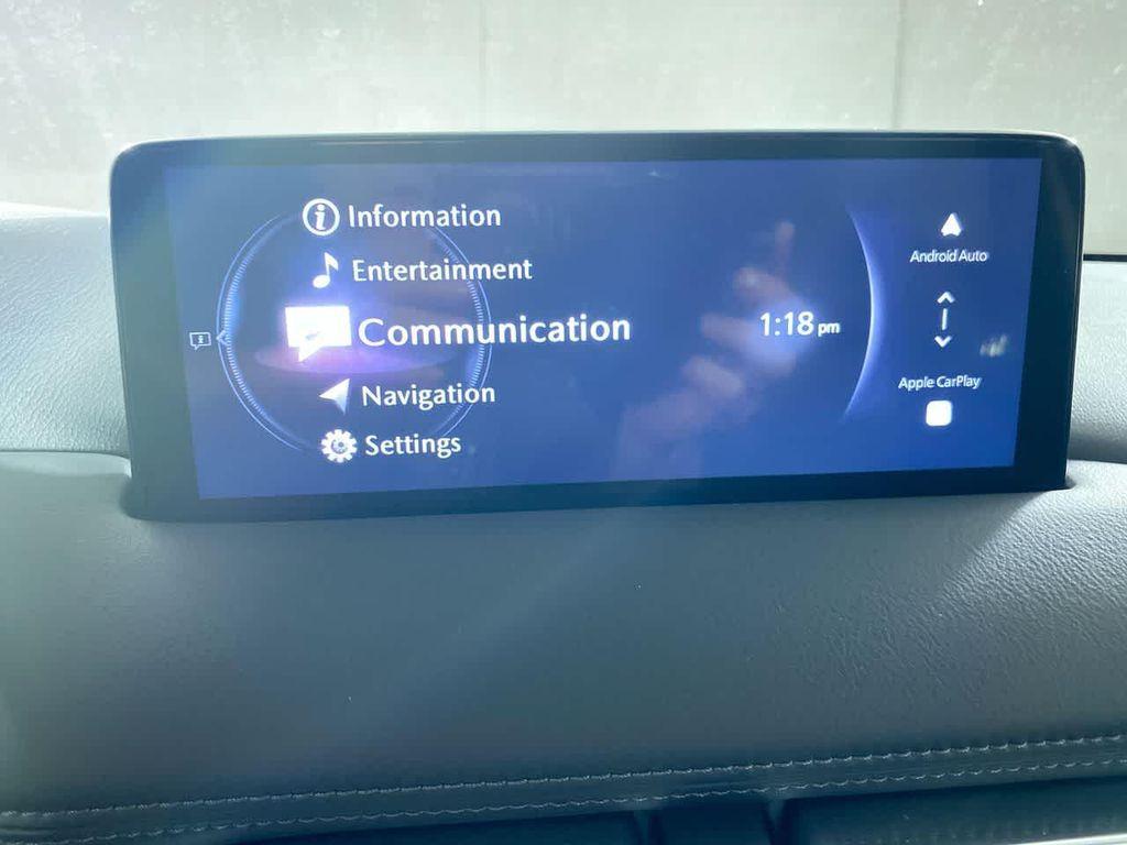 new 2025 Mazda CX-5 car, priced at $38,095