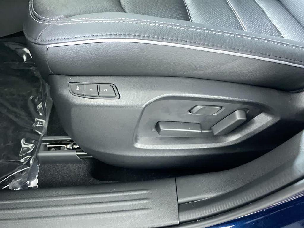 new 2025 Mazda CX-5 car, priced at $38,095