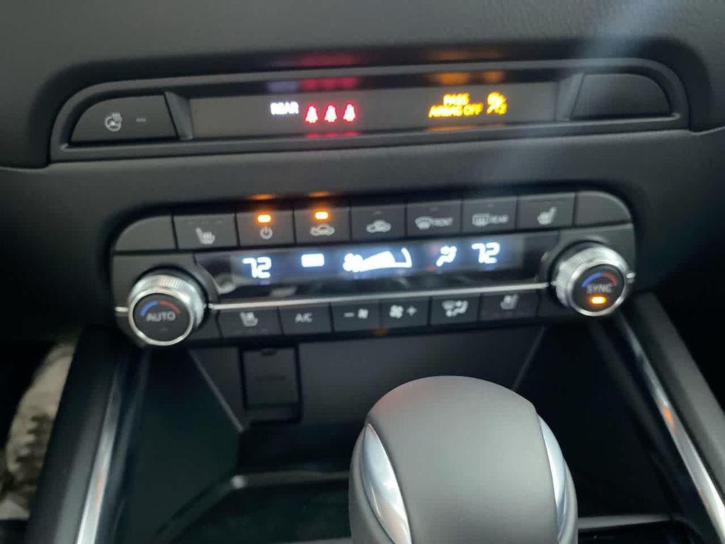 new 2025 Mazda CX-5 car, priced at $38,095