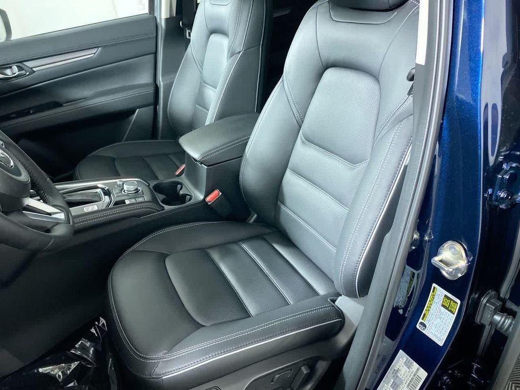 new 2025 Mazda CX-5 car, priced at $38,095