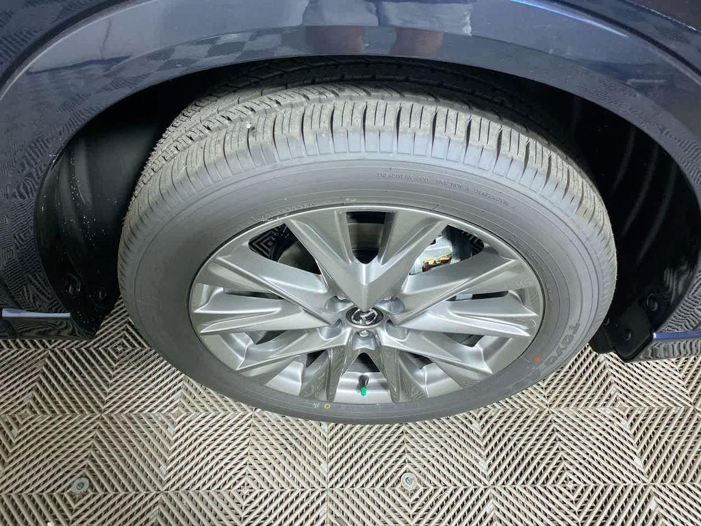 new 2025 Mazda CX-5 car, priced at $38,095