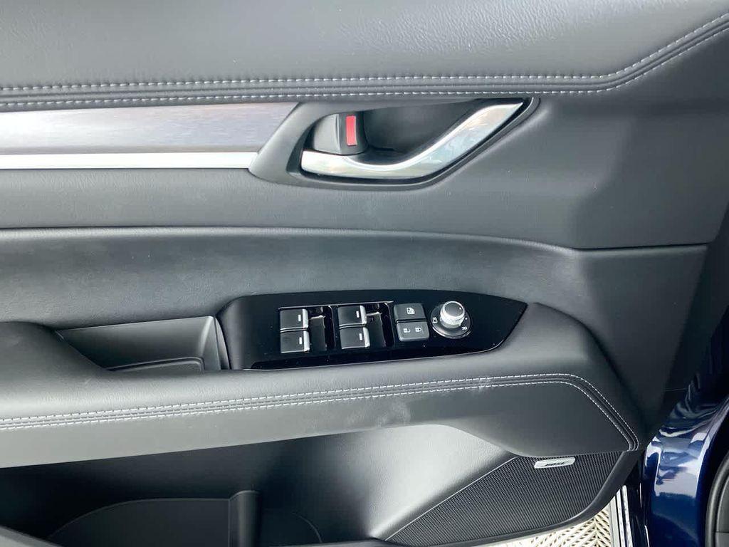 new 2025 Mazda CX-5 car, priced at $38,095