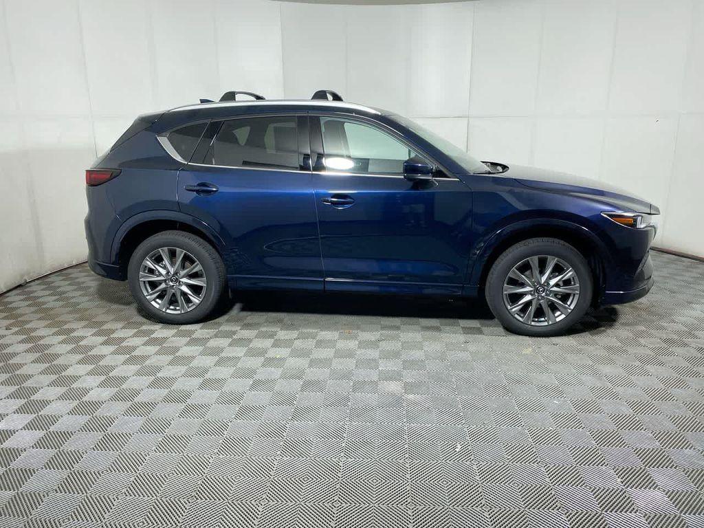 new 2025 Mazda CX-5 car, priced at $38,095