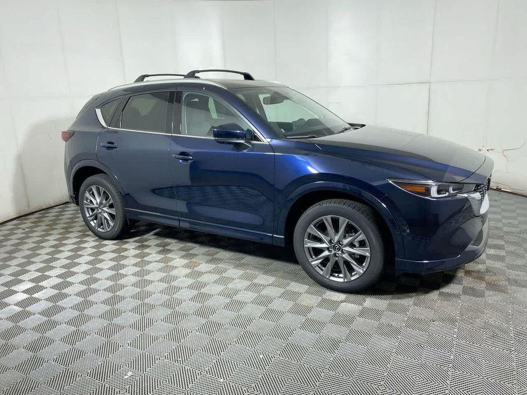new 2025 Mazda CX-5 car, priced at $38,095