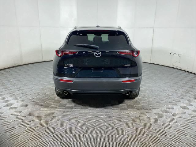 used 2021 Mazda CX-30 car, priced at $24,788