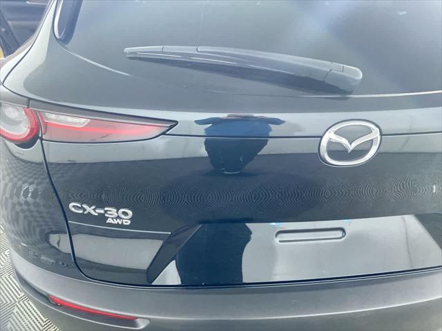 used 2021 Mazda CX-30 car, priced at $24,788