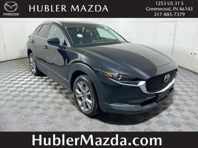 used 2021 Mazda CX-30 car, priced at $24,788