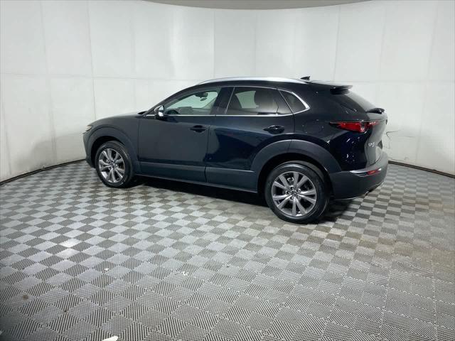 used 2021 Mazda CX-30 car, priced at $24,788