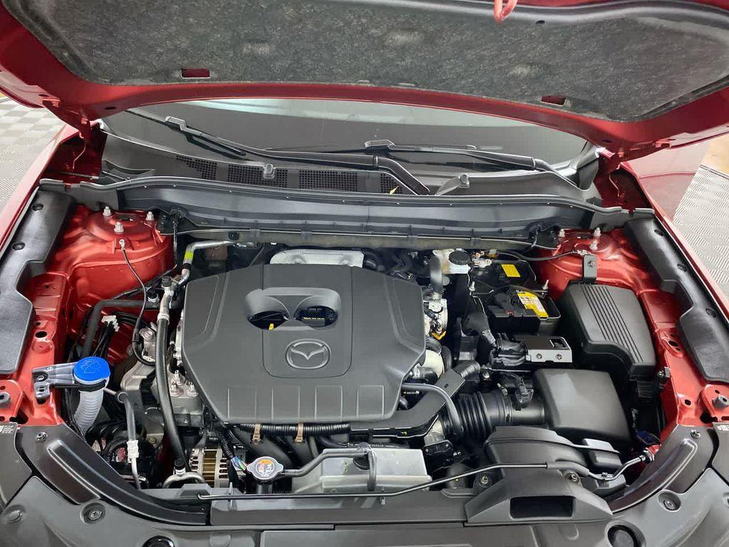 new 2025 Mazda CX-5 car, priced at $34,070