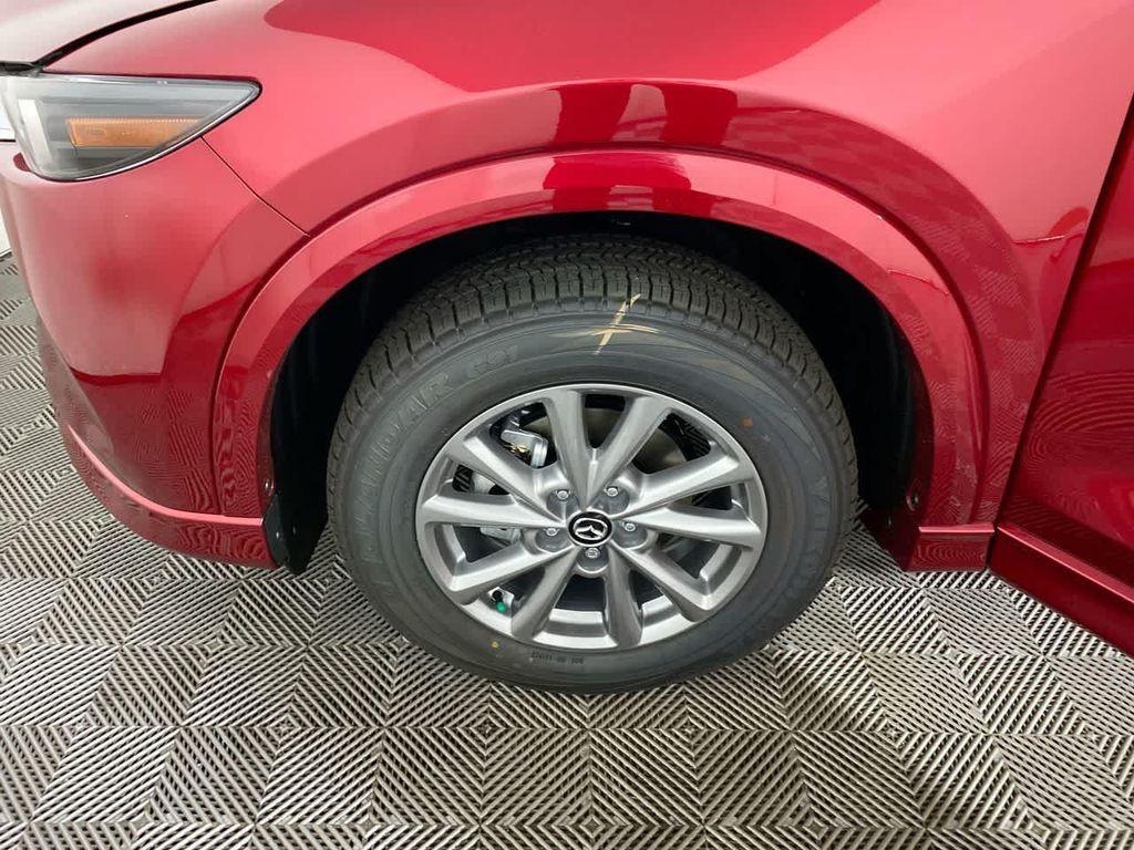 new 2025 Mazda CX-5 car, priced at $34,070