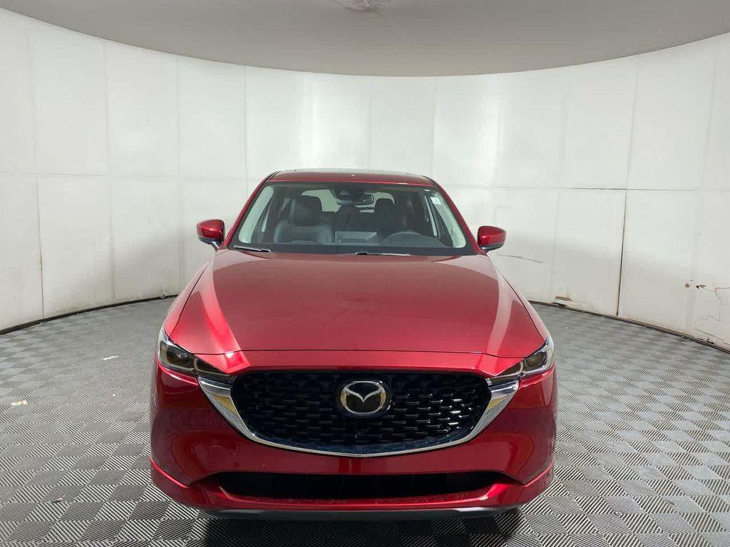 new 2025 Mazda CX-5 car, priced at $34,070