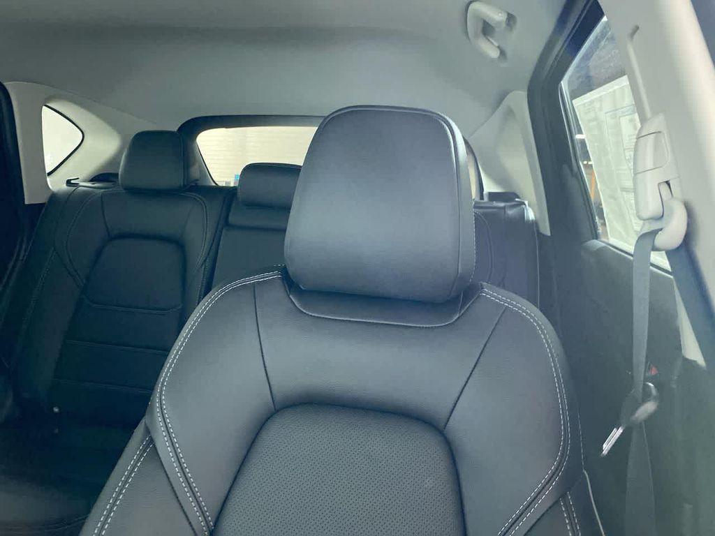new 2025 Mazda CX-5 car, priced at $34,070