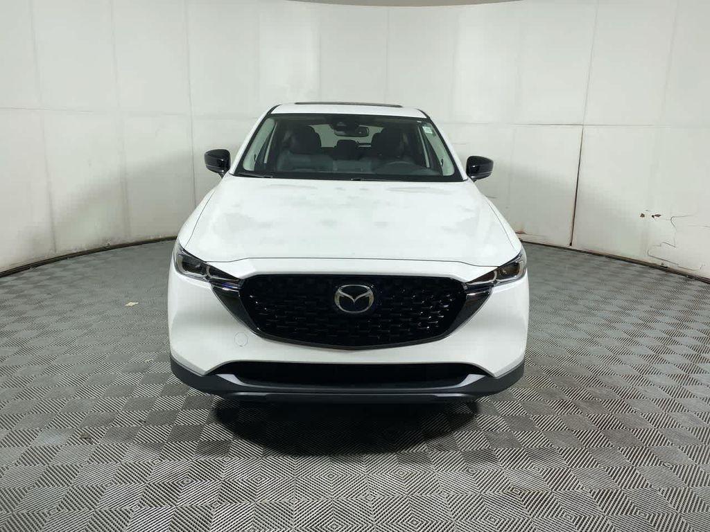 new 2025 Mazda CX-5 car, priced at $34,830