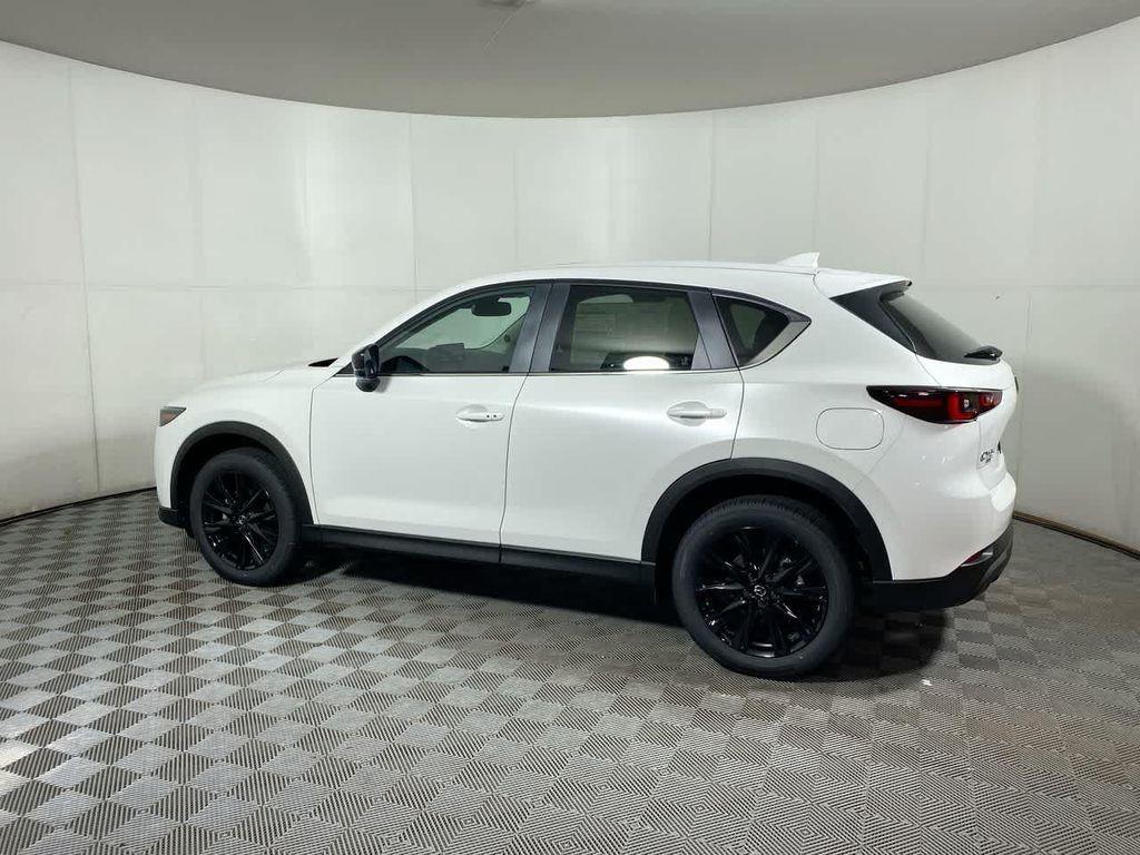 new 2025 Mazda CX-5 car, priced at $34,830